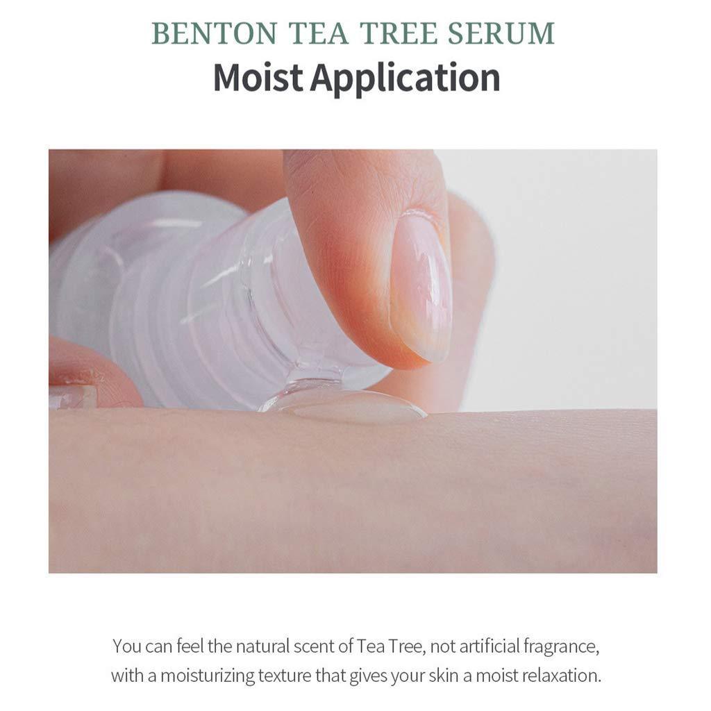 Benton Tea Tree Serum, 30ml - persiincorea