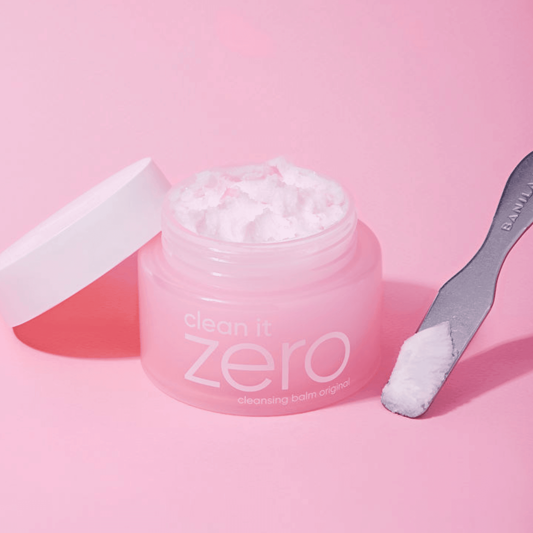 Banila Co Clean It Zero Cleansing Balm Original, 100ml, Rosa - persiincorea