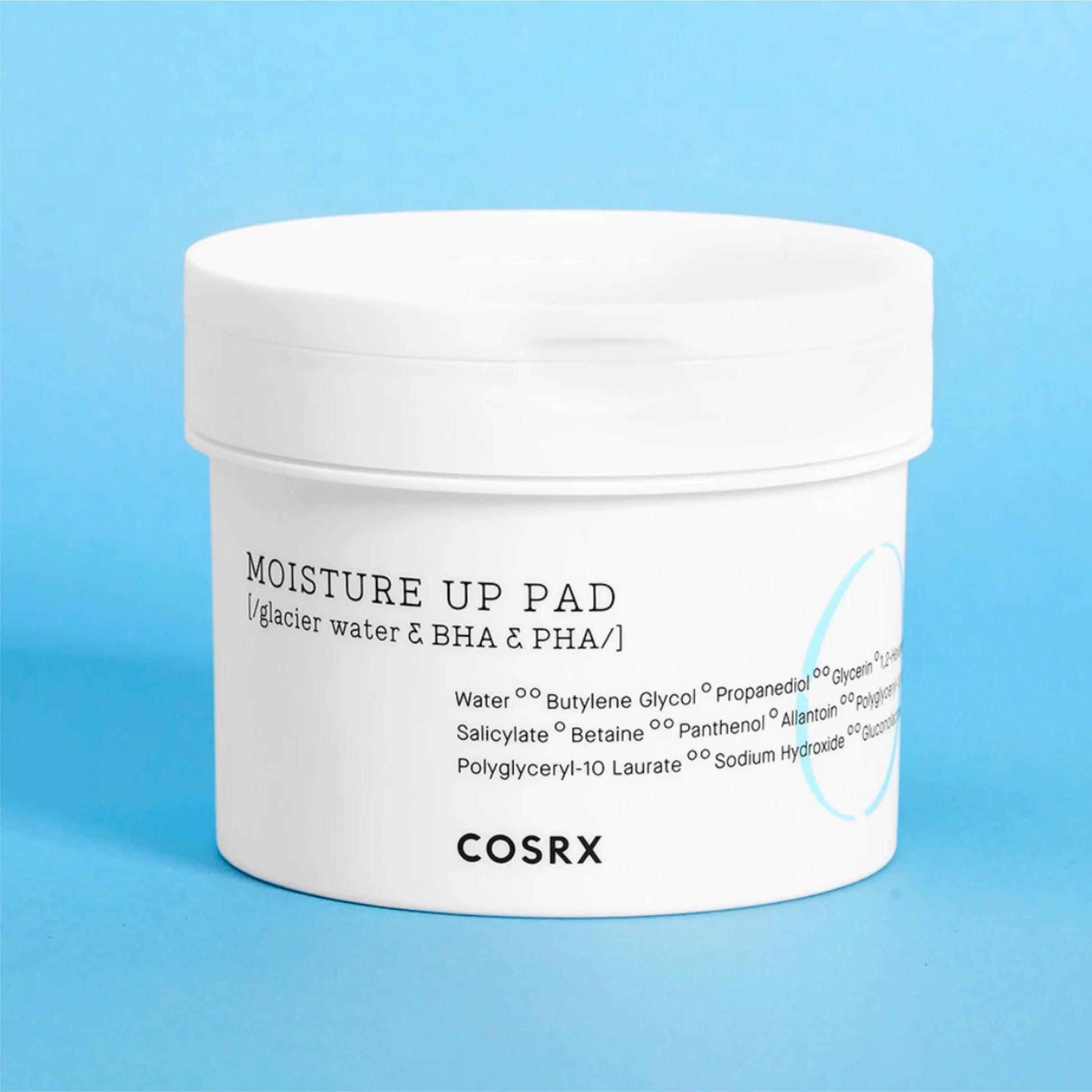 COSRX One Step Moisture Up Pad, 70 dischetti