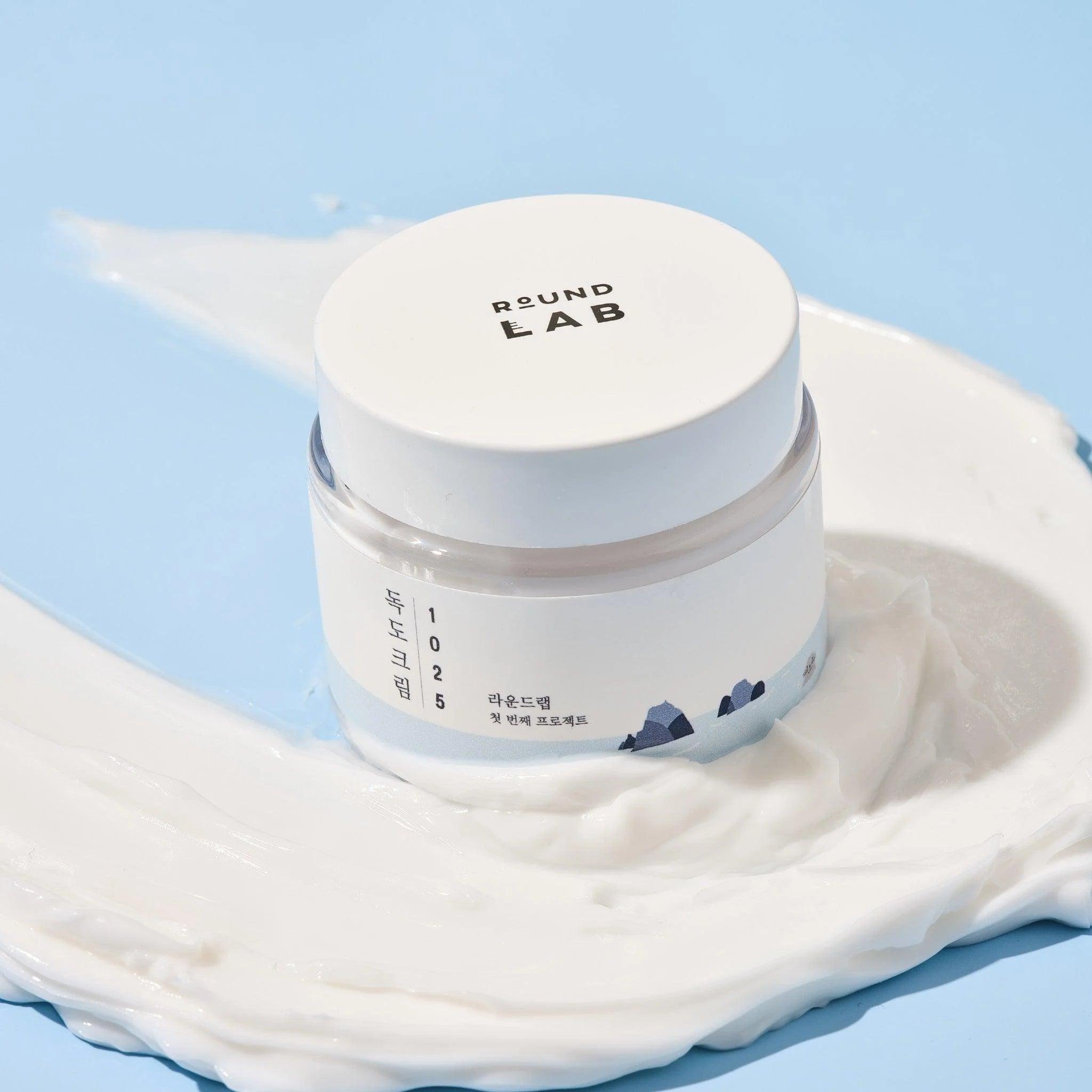 ROUND LAB 1025 Dokdo Cream, 80ml
