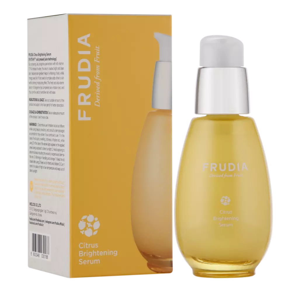 Frudia Citrus Brightening Serum, 50ml - persiincorea