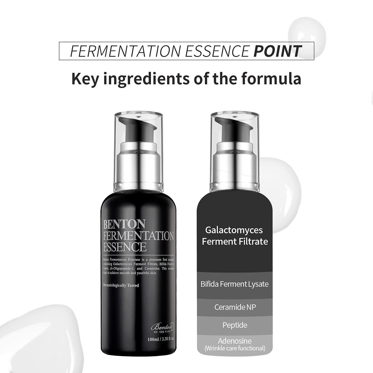 Benton Fermentation Essence, 100ml - persiincorea