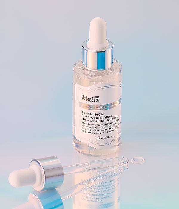 Klairs Freshly Juiced Vitamin Drop, 35ml - persiincorea