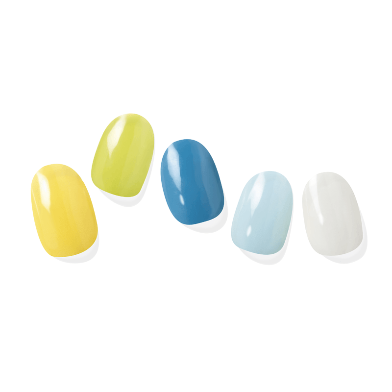 Unghie in Gel Adesive - Spring Step