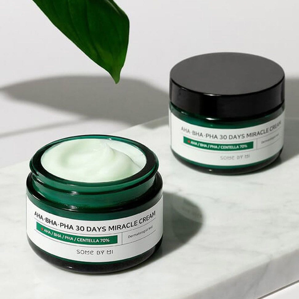 SOMEBYMI AHA-BHA-PHA 30 Days Miracle Cream, 60ml