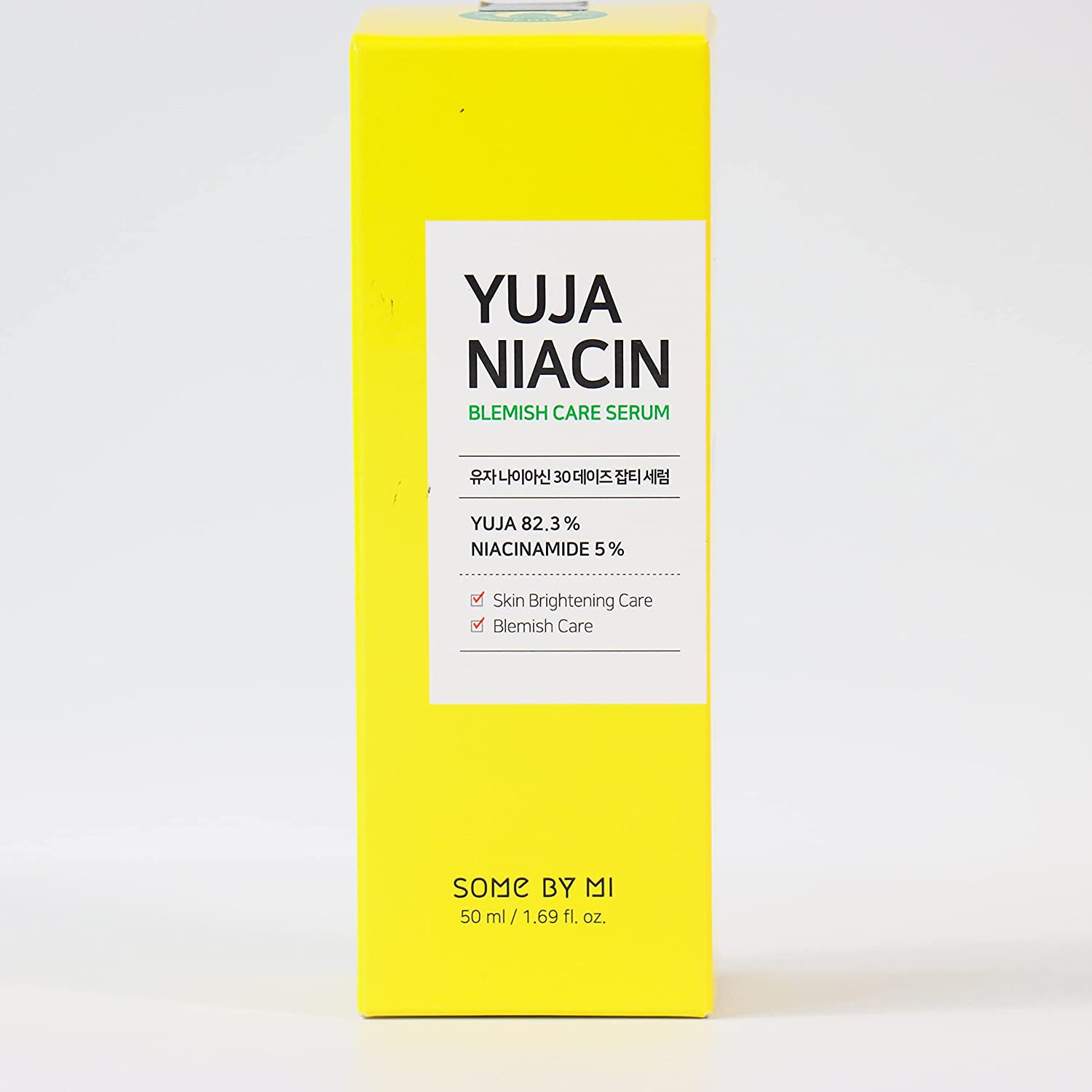 SOME BY MI Yuja Niacin Blemish Serum, 50ml - persiincorea