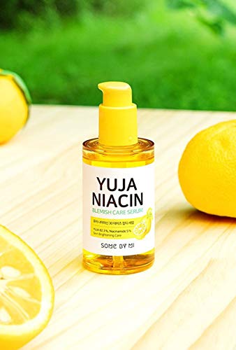 SOME BY MI Yuja Niacin Blemish Serum, 50ml - persiincorea