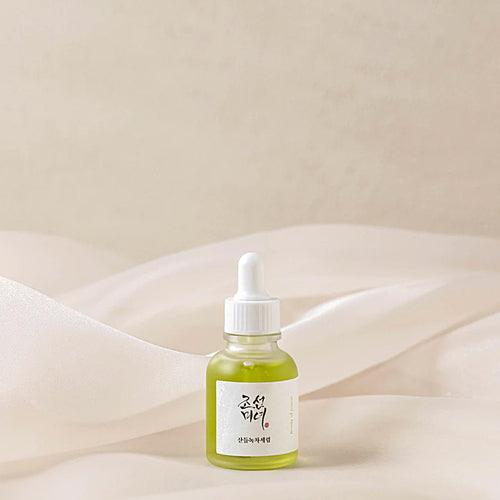 Beauty of Joseon Calming Serum: Green tea + Panthenol, 30ml