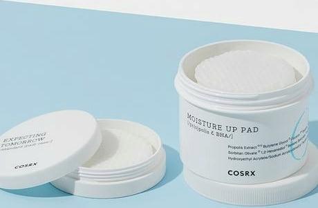 COSRX One Step Moisture Up Pad, 70 dischetti - persiincorea