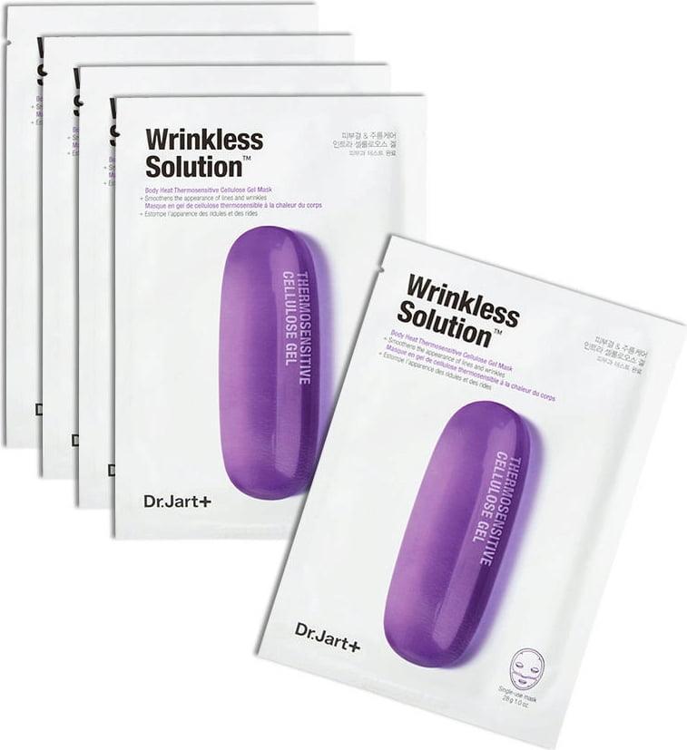 Dr. Jart+ Dermask™ Intra Jet Wrinkless Solution, 25g, 5 pezzi - persiincorea