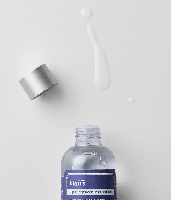 Dear, Klairs Supple Preparation Unscented Facial Toner, 180ml
