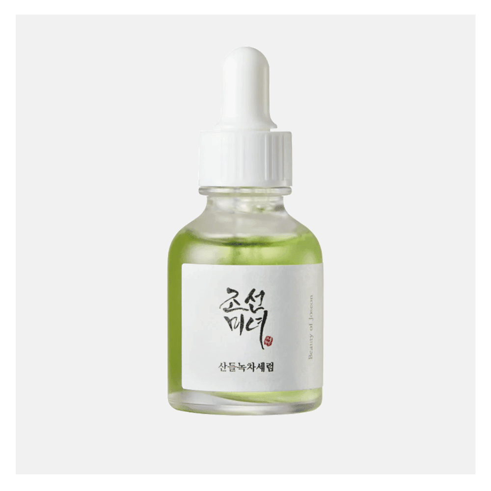 Beauty of Joseon Calming Serum: Green tea + Panthenol, 30ml