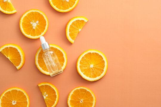 Vitamina C: l'ingrediente illuminante nella skincare coreana