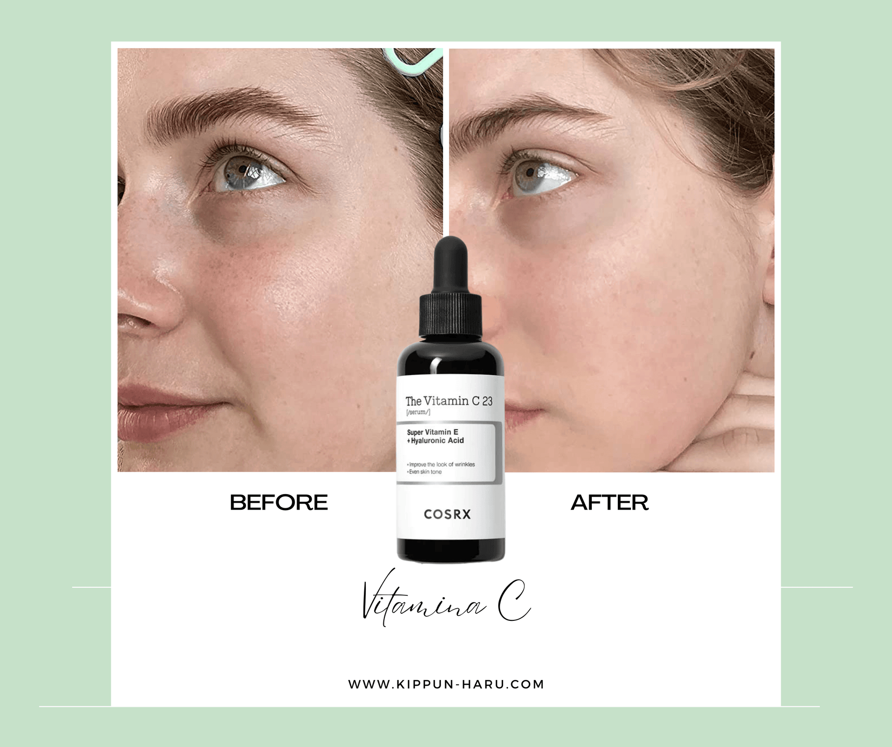 Scopriamo l'effetto illuminante della Vitamina C nella skincare coreana