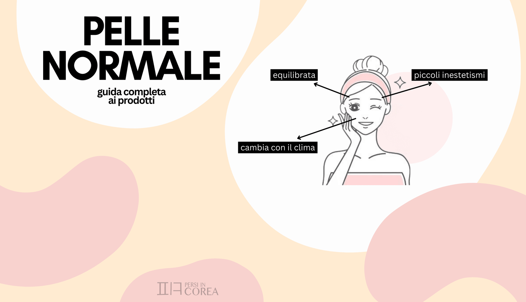 Pelle Normale: skincare coreana completa e guida ai prodotti