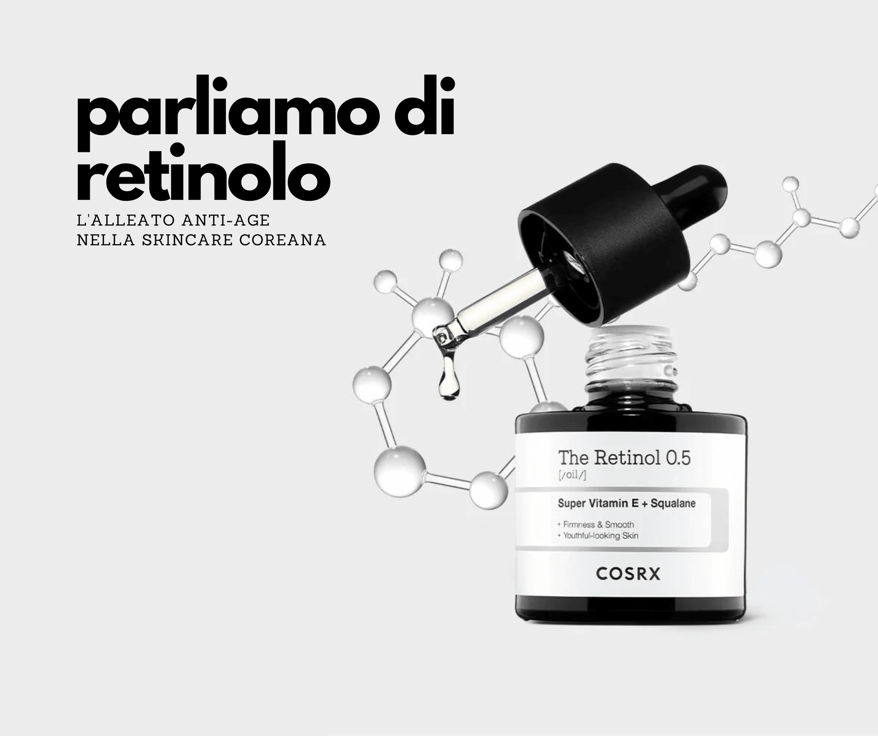 Parliamo di Retinolo: l'alleato anti-age nella skincare coreana