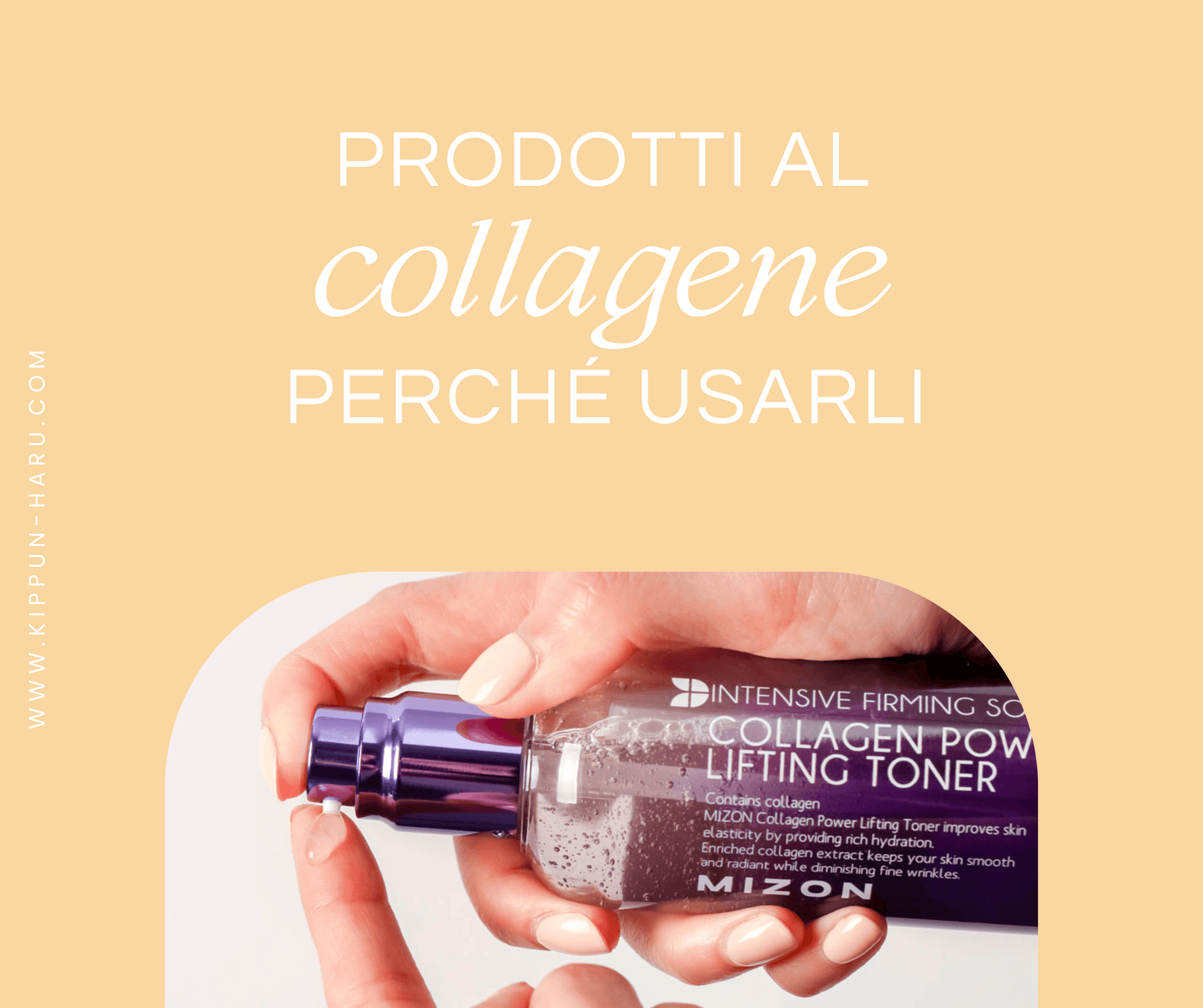 Prodotti coreani al collagene: perché usarli