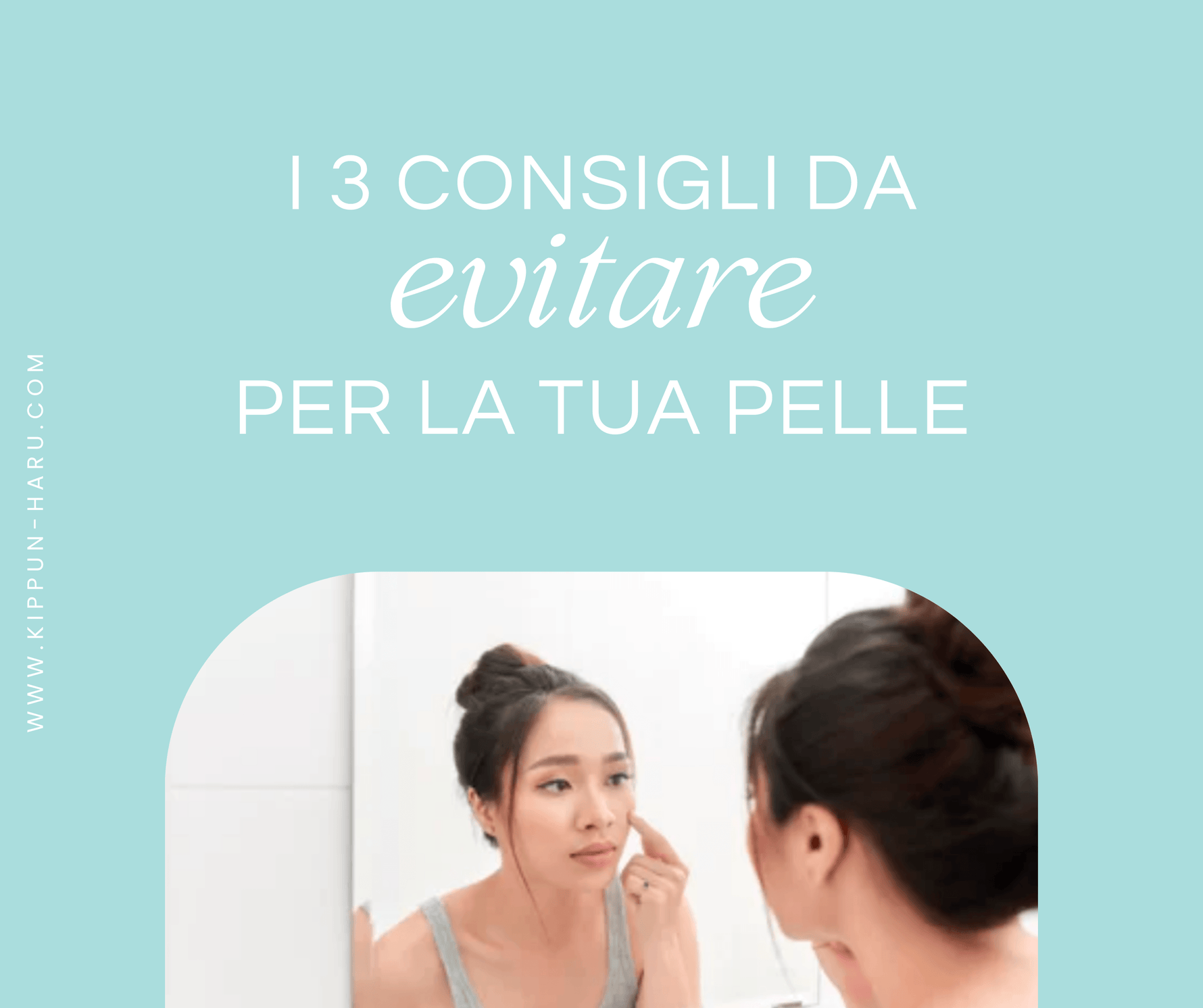 Questi 3 consigli di skincare possono danneggiare la tua pelle