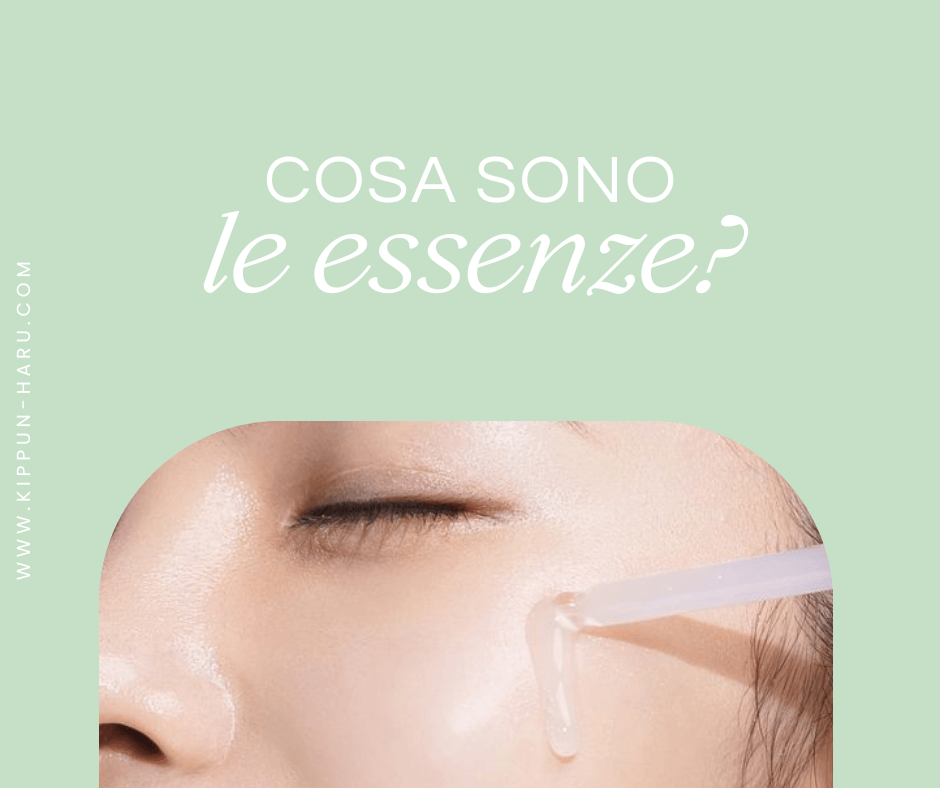 Cosa sono le Essenze?
