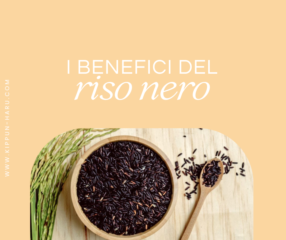 I Benefici del Riso Nero nella Skincare: Un Ingrediente Prezioso per la Pelle