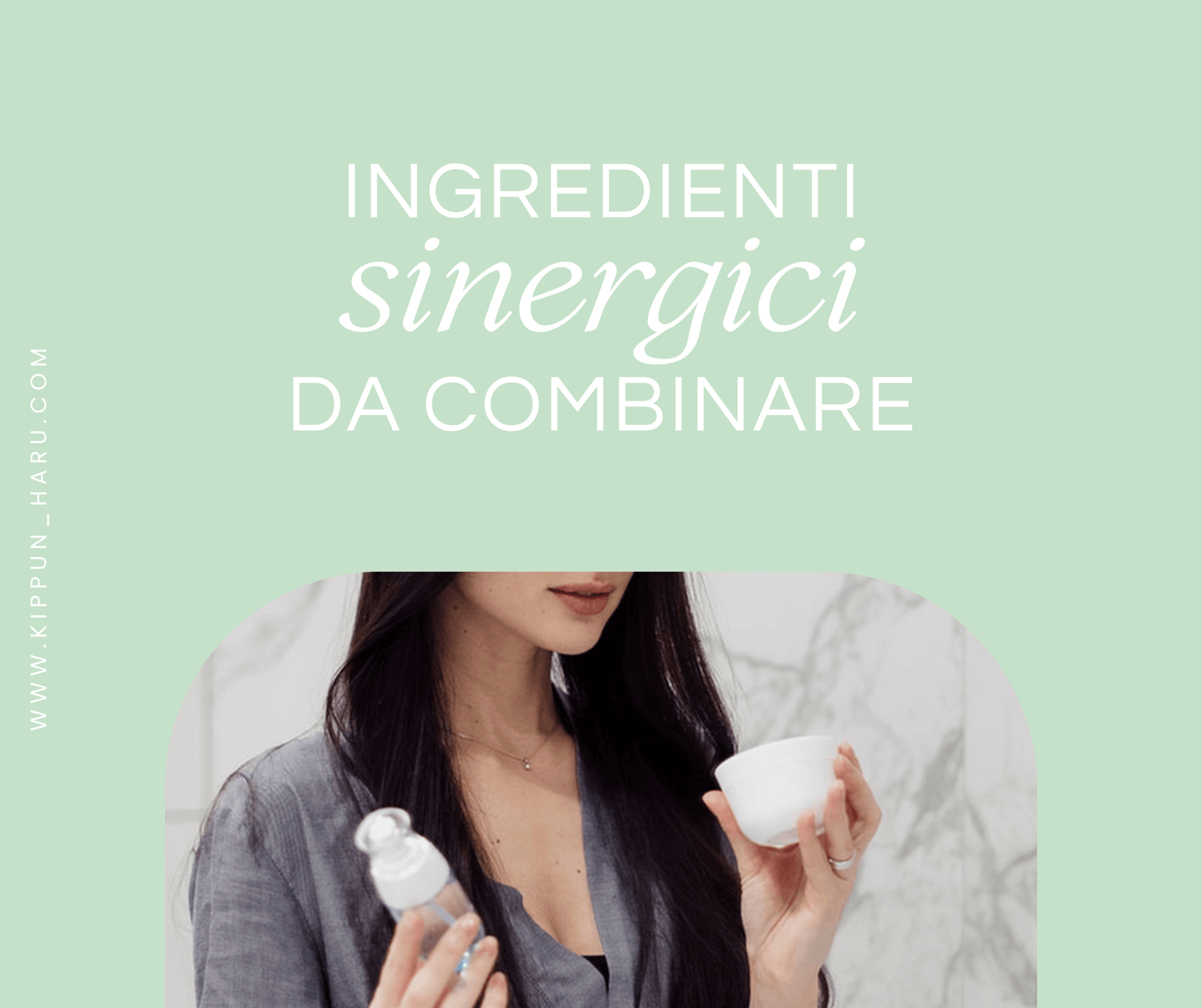 Coppie di Ingredienti Vincenti nella Skincare Coreana