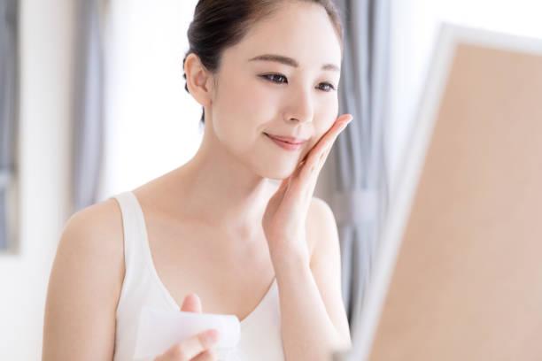 skincare coreana pelle mista