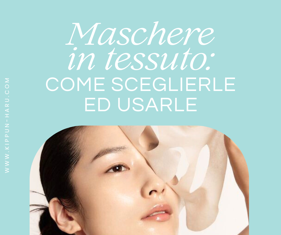 Le Maschere in Tessuto: Come Sceglierle e Usarle al Meglio