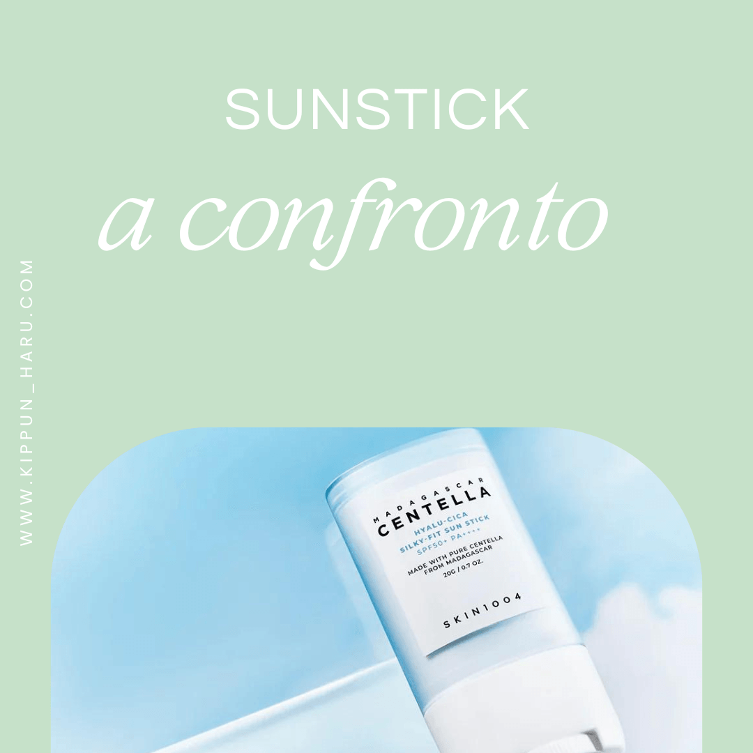 Sunstick a confronto