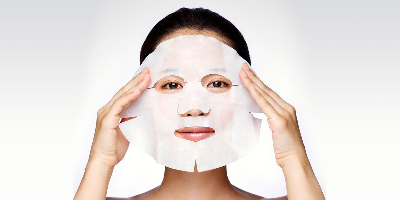 Maschere Coreane: un'abitudine di bellezza per ogni tipo di pelle