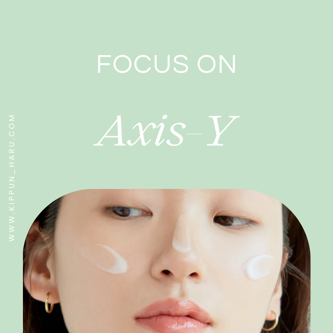 Focus on: Axis-Y