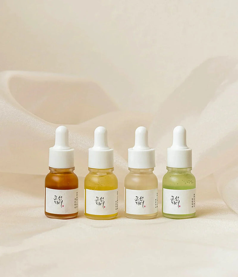 Beauty of Joseon - I sieri