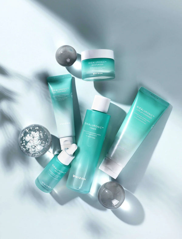 Mizon - Linea Cicaluronic