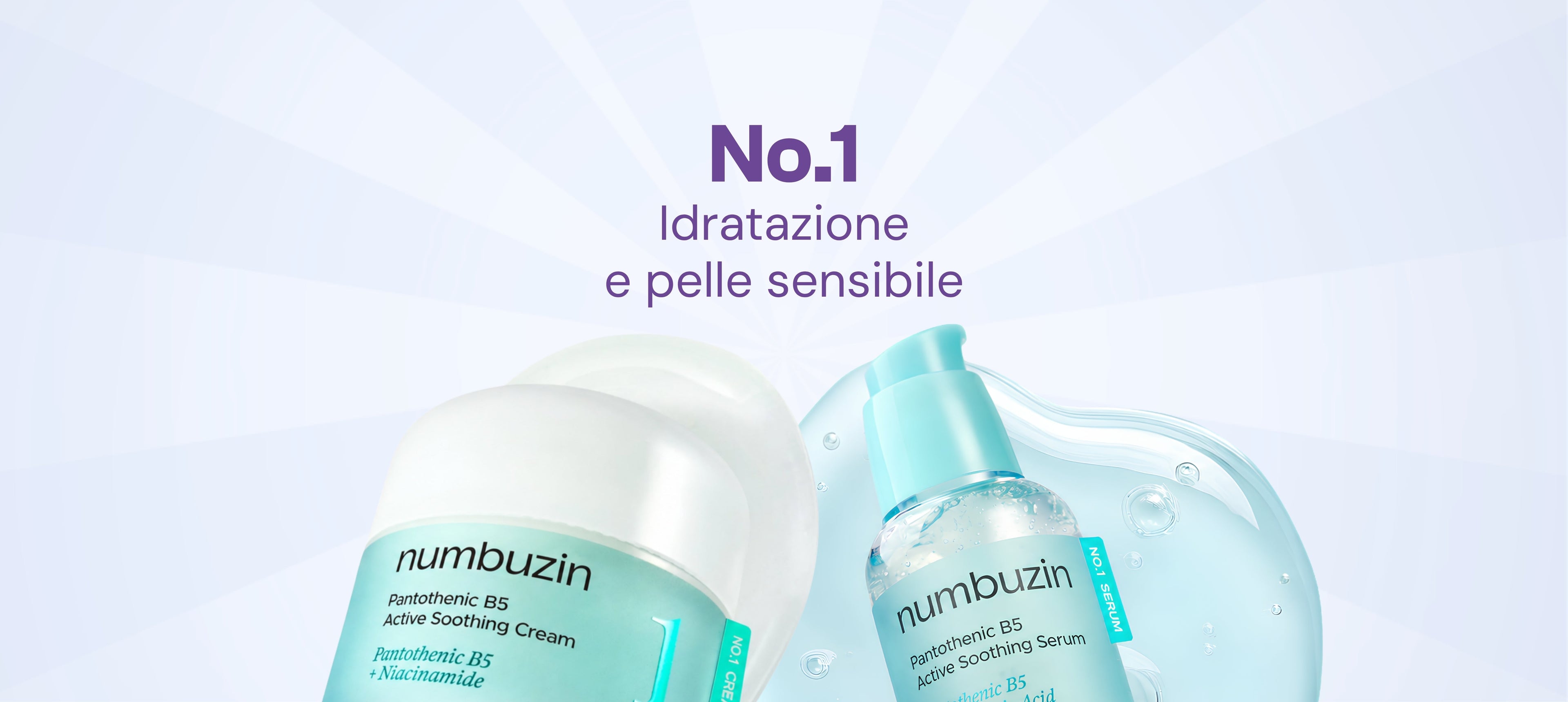 Numbuzin Linea No. 1