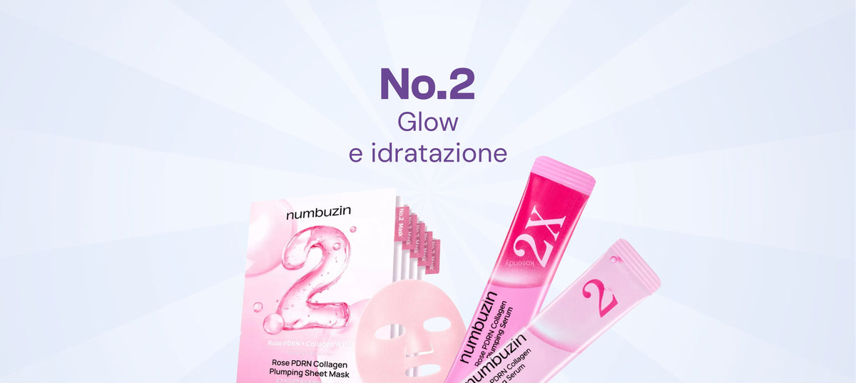 Numbuzin Linea No. 2