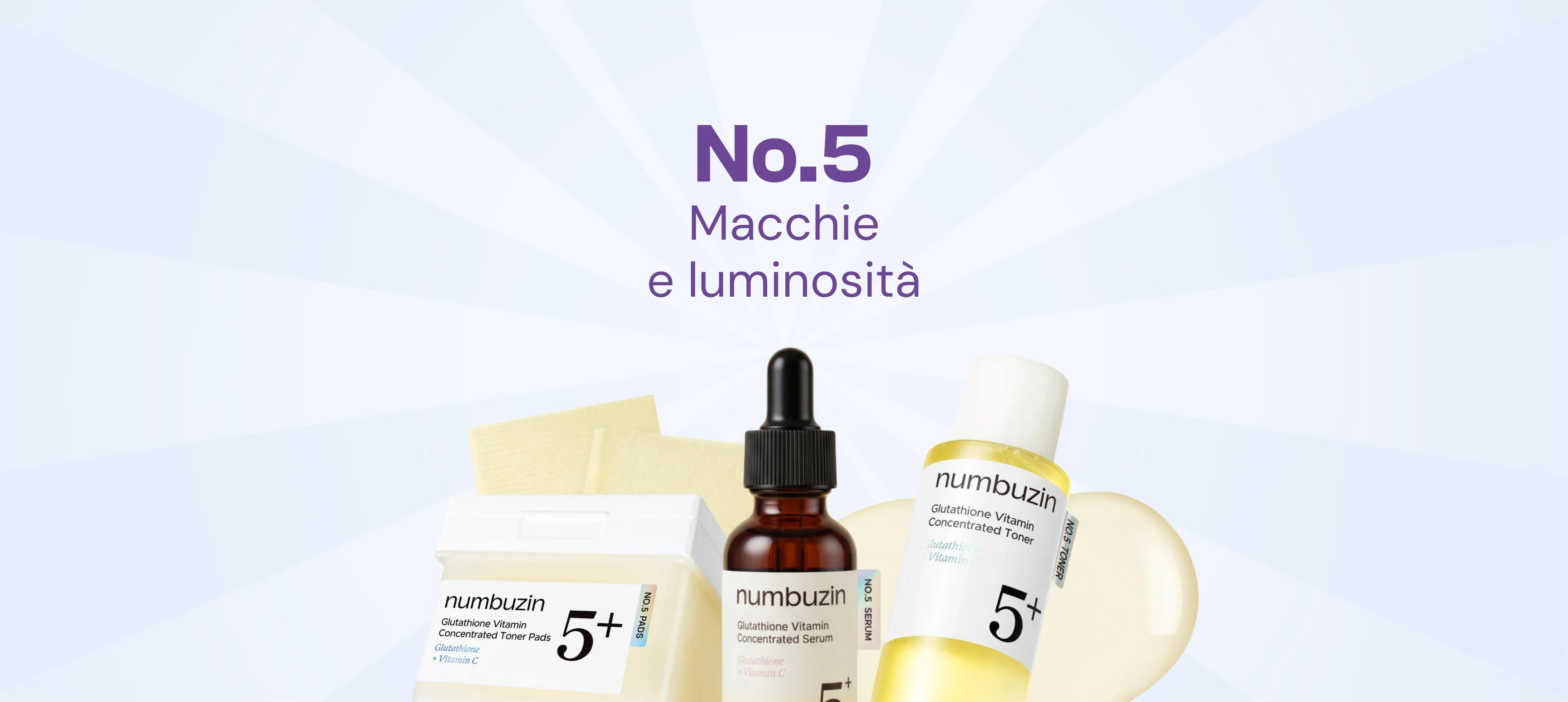 Numbuzin Linea No. 5