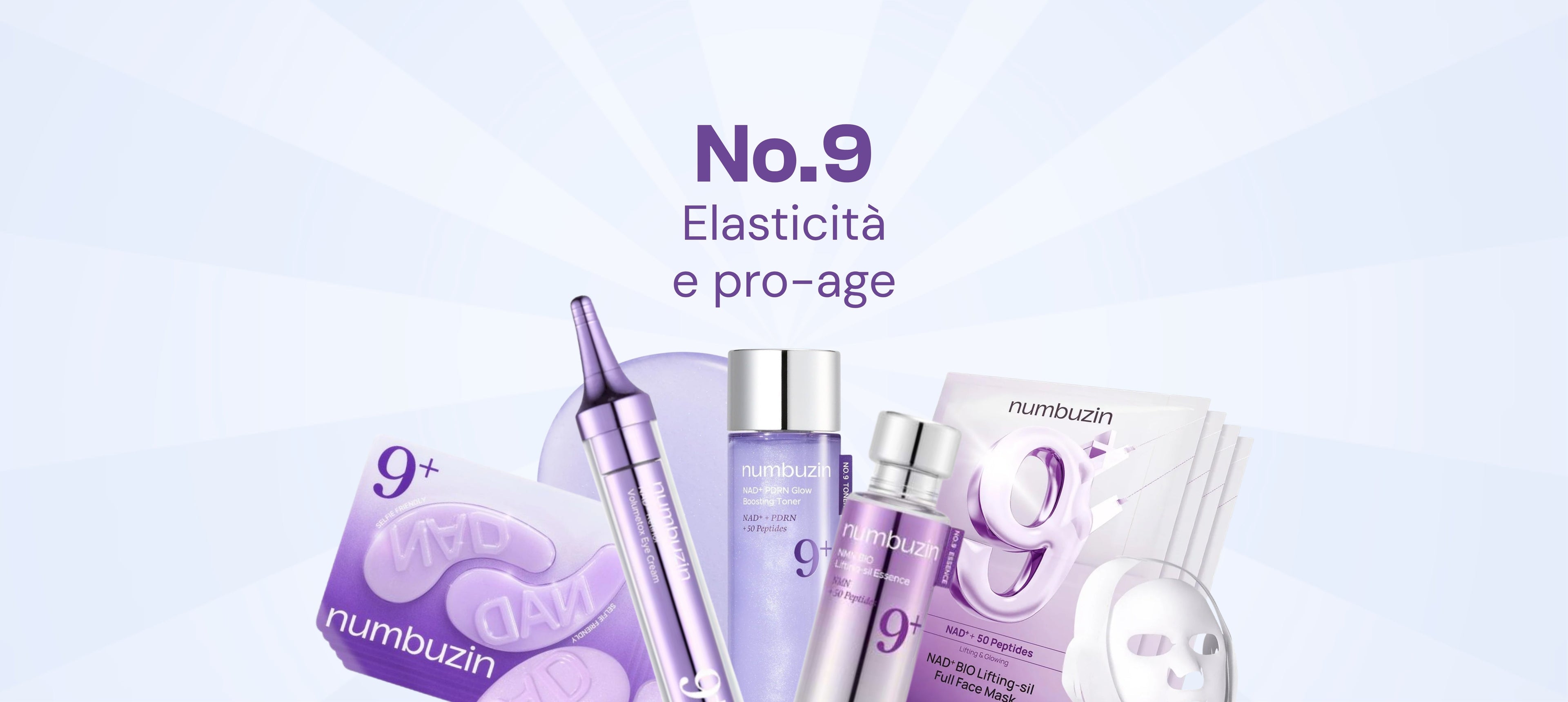 Numbuzin Linea No. 9