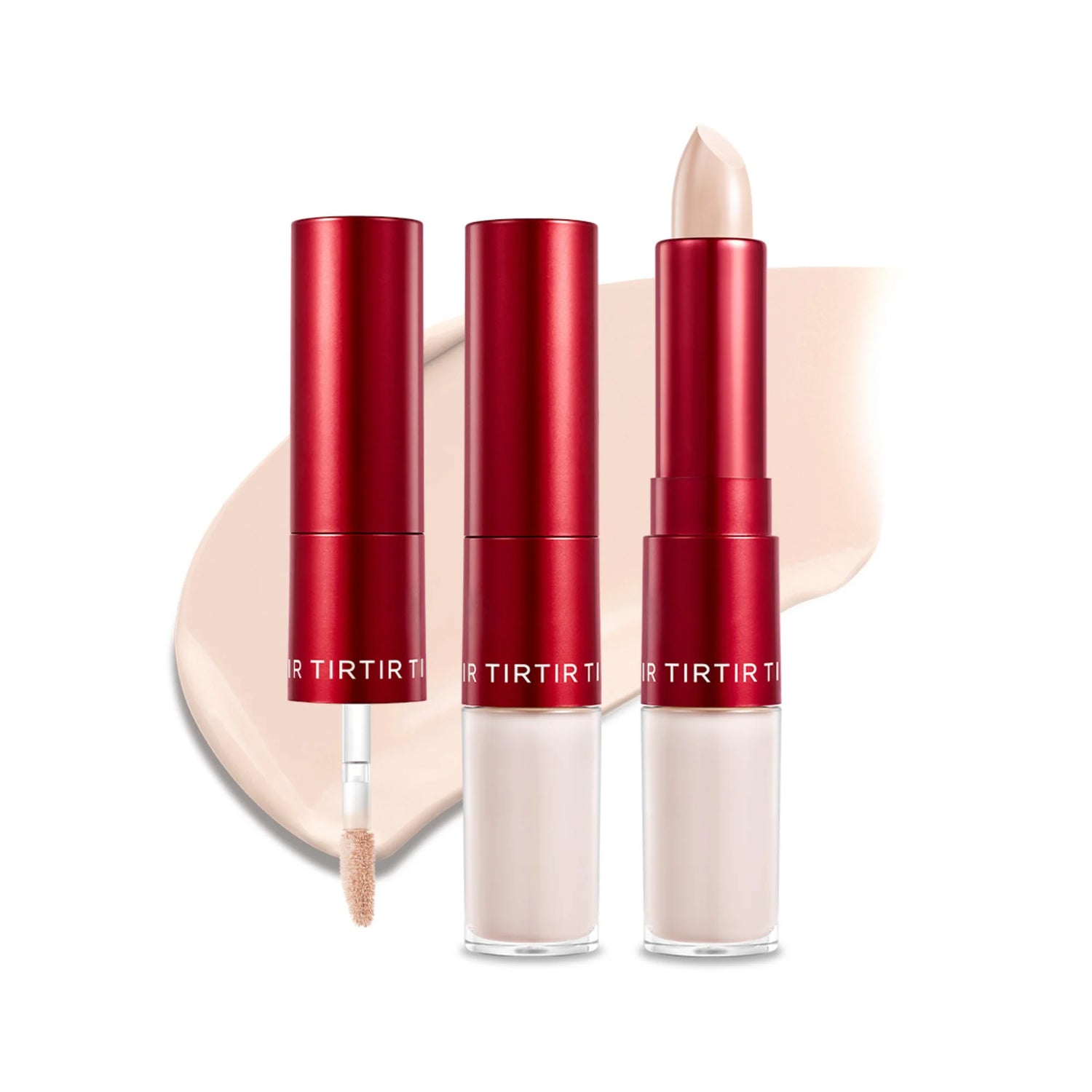 TIRTIR Glide &amp; Hide Blurring Concealer, 8g