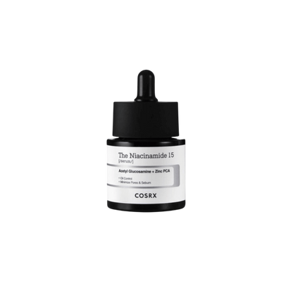 COSRX The Niacinamide 15 Serum, 20ml