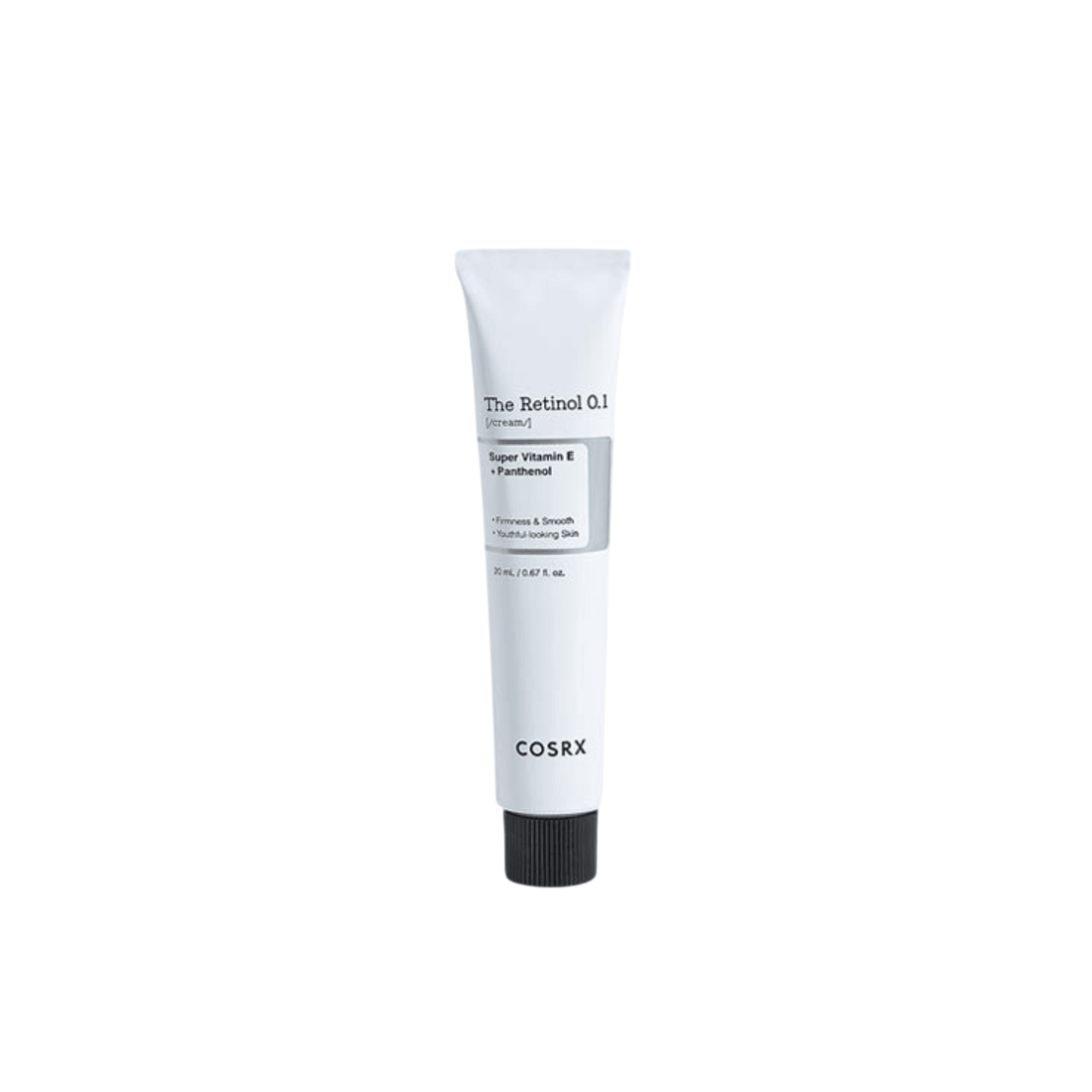 COSRX The Retinol 0.1 Cream, 20ml