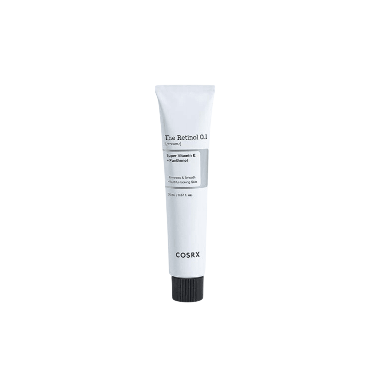 COSRX The Retinol 0.1 Cream, 20ml