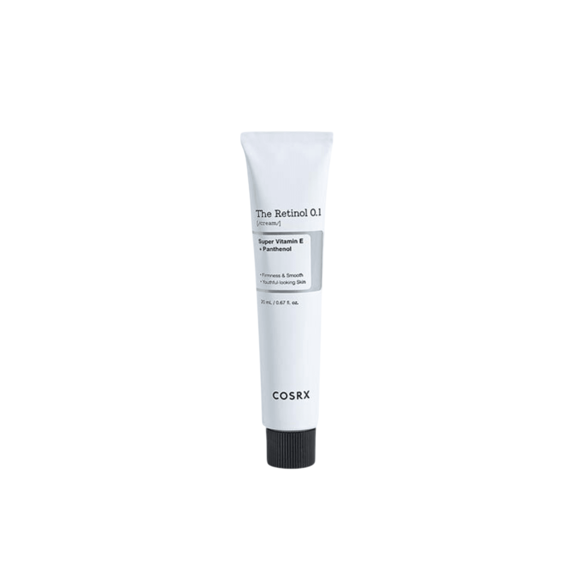 COSRX The Retinol 0.1 Cream, 20ml