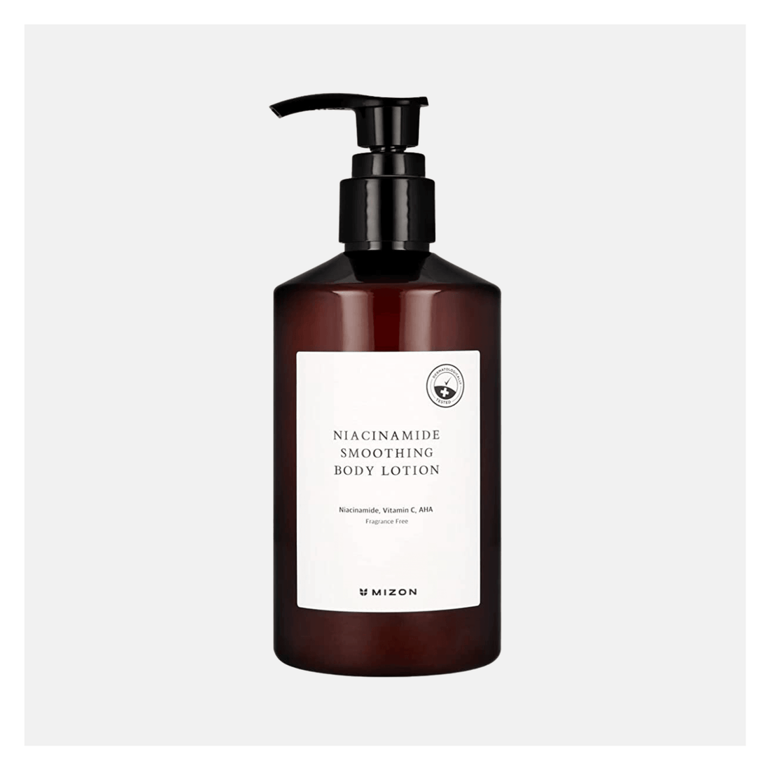 MIZON Niacinamide Smoothing Body Lotion, 300ml