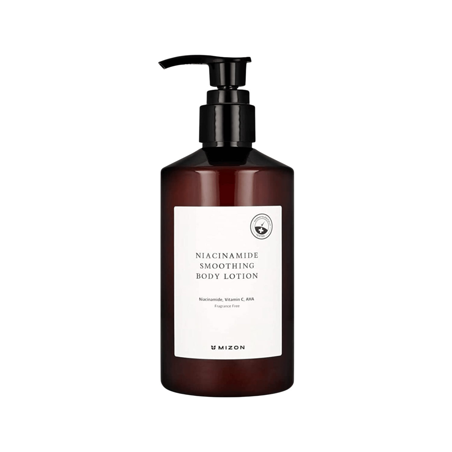 MIZON Niacinamide Smoothing Body Lotion, 300ml