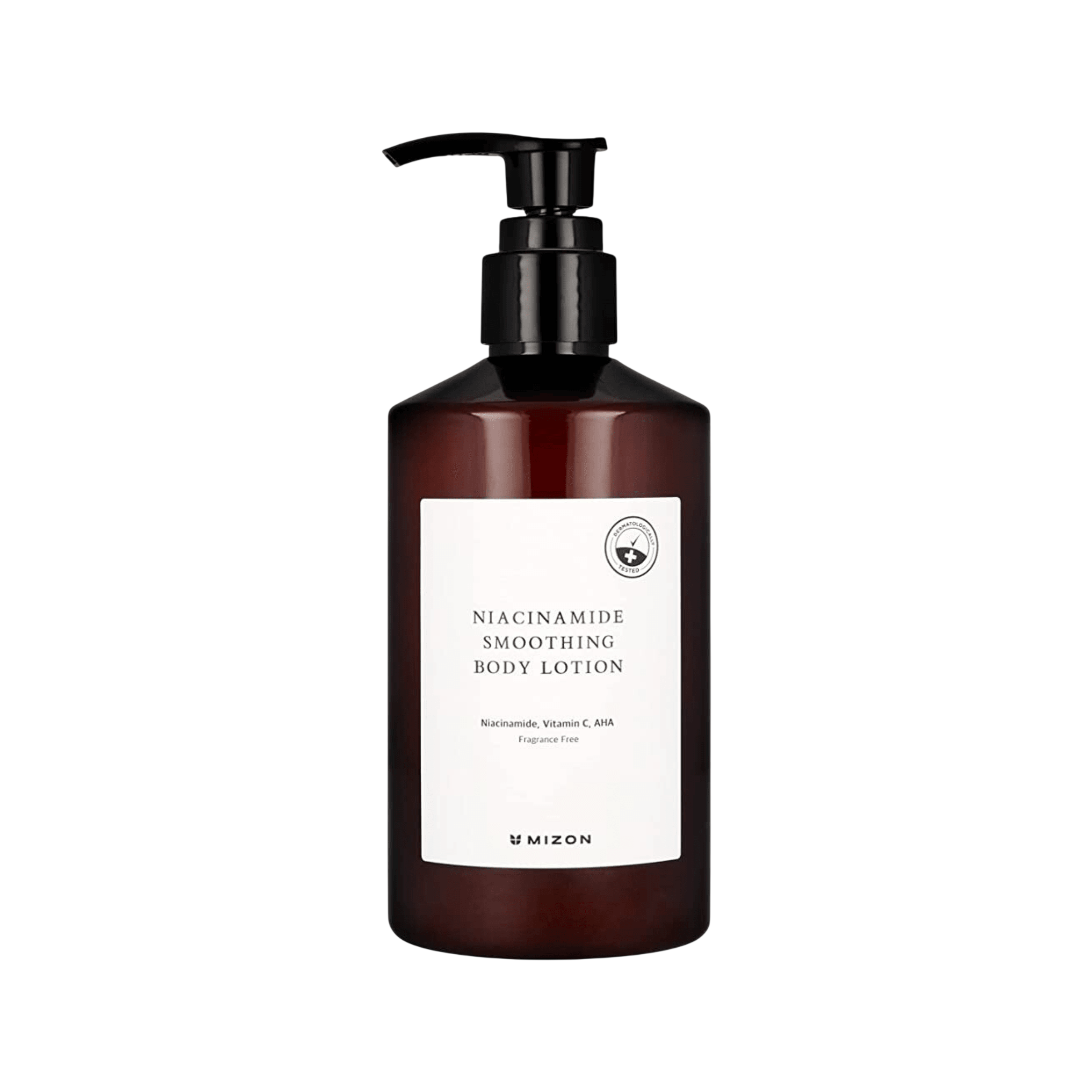 MIZON Niacinamide Smoothing Body Lotion, 300ml