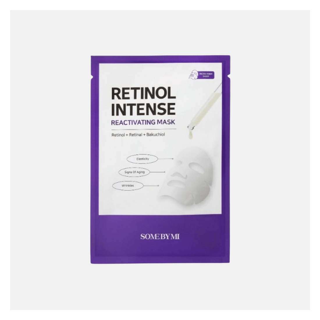 SOMEBYMI Retinol Intense Sheet Mask