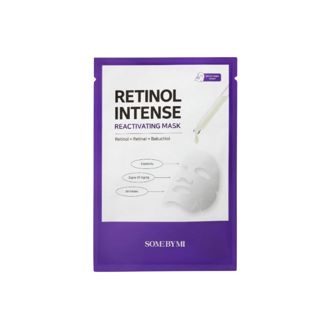 SOMEBYMI Retinol Intense Sheet Mask