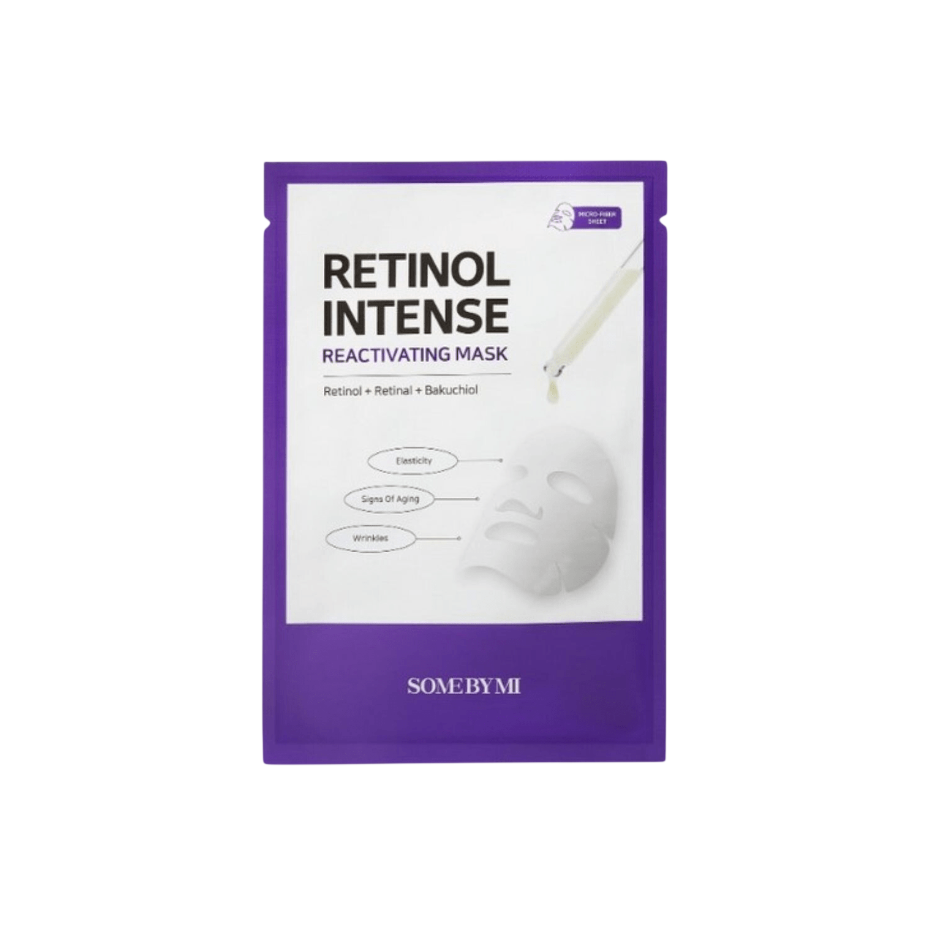 SOMEBYMI Retinol Intense Sheet Mask