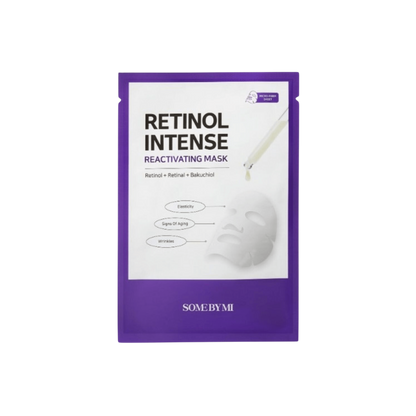 SOMEBYMI Retinol Intense Sheet Mask