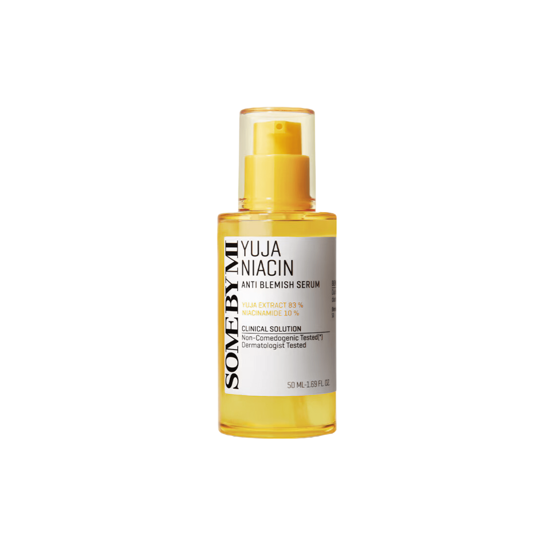SOME BY MI Yuja Niacin Blemish Serum, 50ml