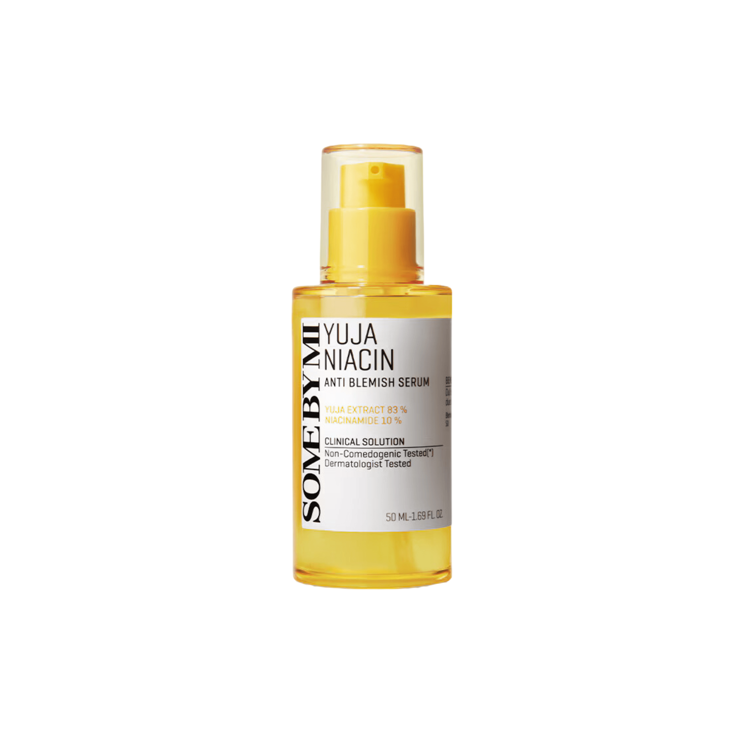 SOME BY MI Yuja Niacin Blemish Serum, 50ml 